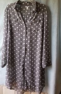 Women's XL shirt/dress